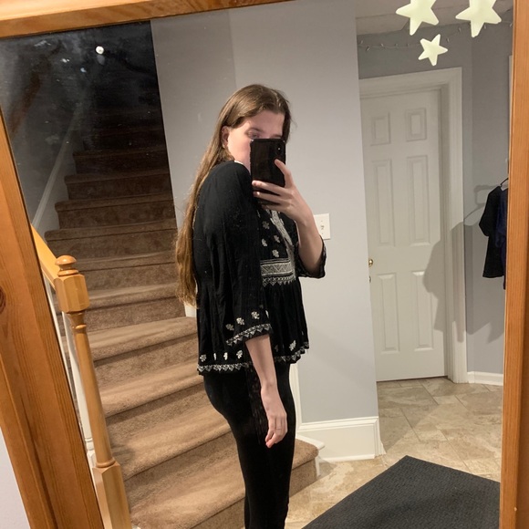 forever 21 - pendulum top - Picture 2 of 4